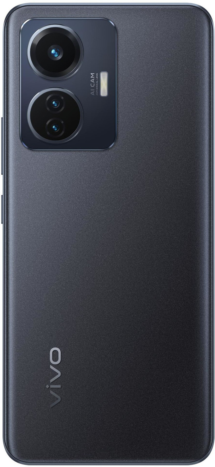 Image of vivo T1 44W (Midnight Galaxy, 128 GB)