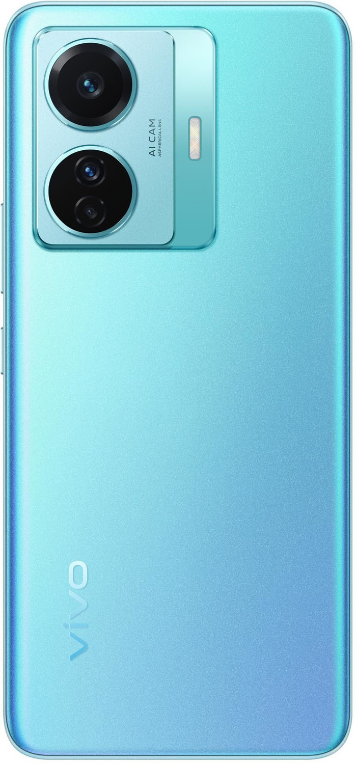 Image of vivo T1 Pro 5G (Turbo Cyan, 128 GB)