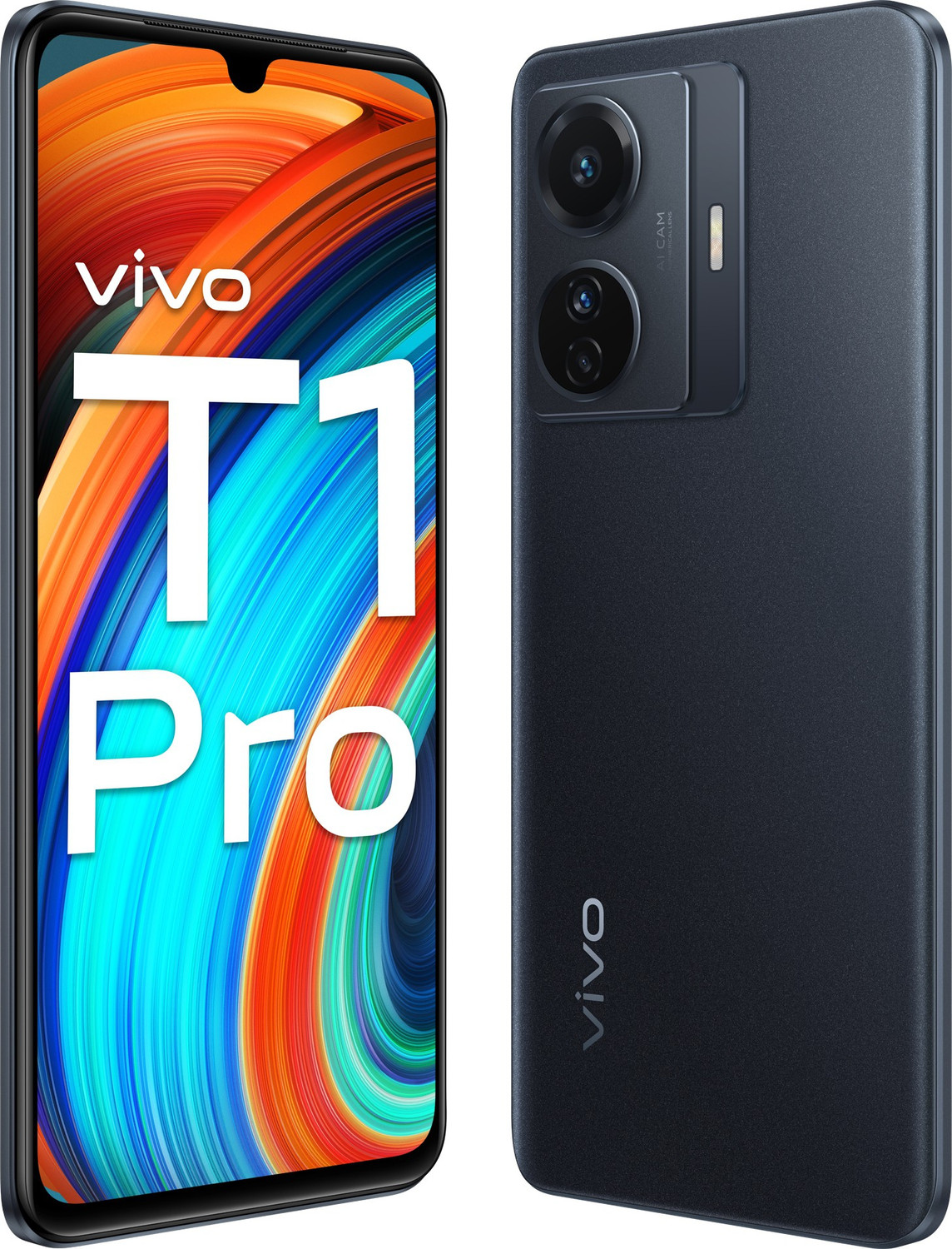 Image of vivo T1 Pro 5G (Turbo Black, 128 GB)