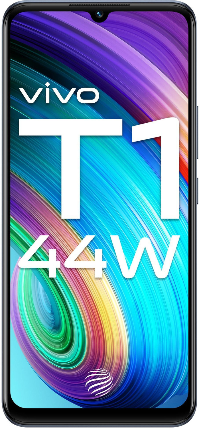 Image of vivo T1 44W (Midnight Galaxy, 128 GB)