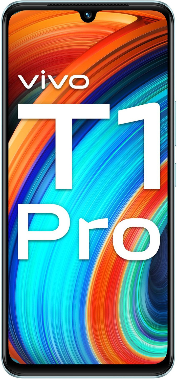 Image of vivo T1 Pro 5G (Turbo Cyan, 128 GB)