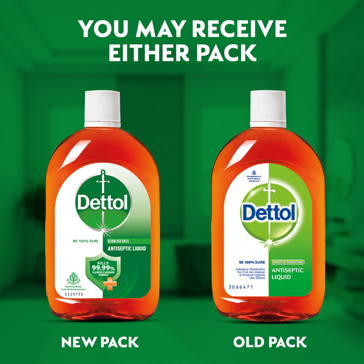 Image of Dettol Disinfectant liquid for First aid, Surface Cleaning and Personal Hygiene Antiseptic Liquid