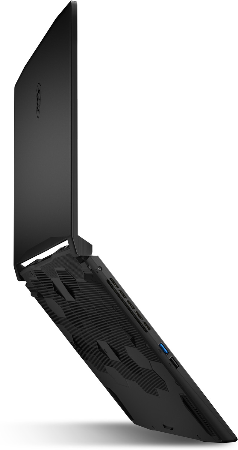 Image of MSI Katana GF66 Intel Core i7 12th Gen 12700H - (8 GB /512 GB SSD /Windows 11 Home /4 GB Graphics /NVIDIA GeForce RTX 3050 /144 Hz) Katana GF66 12UC-632IN Gaming Laptop