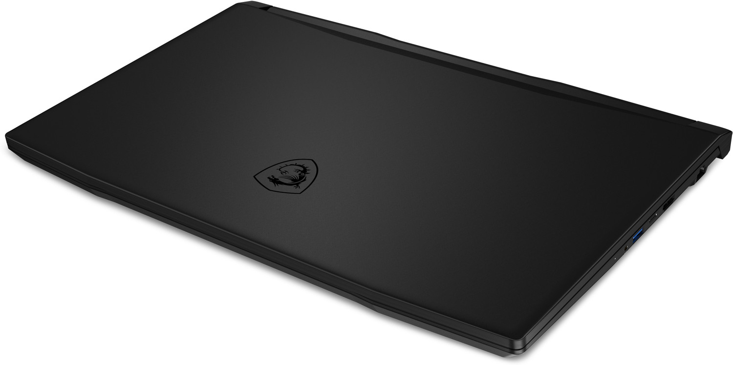 Image of MSI Katana GF66 Intel Core i7 12th Gen 12700H - (8 GB /512 GB SSD /Windows 11 Home /4 GB Graphics /NVIDIA GeForce RTX 3050 /144 Hz) Katana GF66 12UC-632IN Gaming Laptop