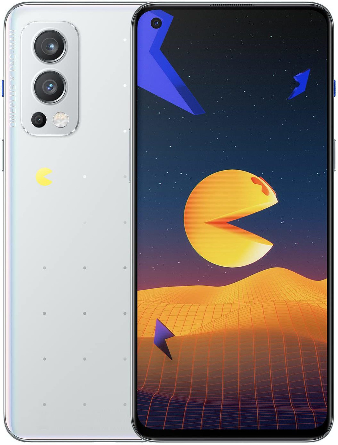 Image of OnePlus Nord 2 5G (PC-MAN, 256 GB)