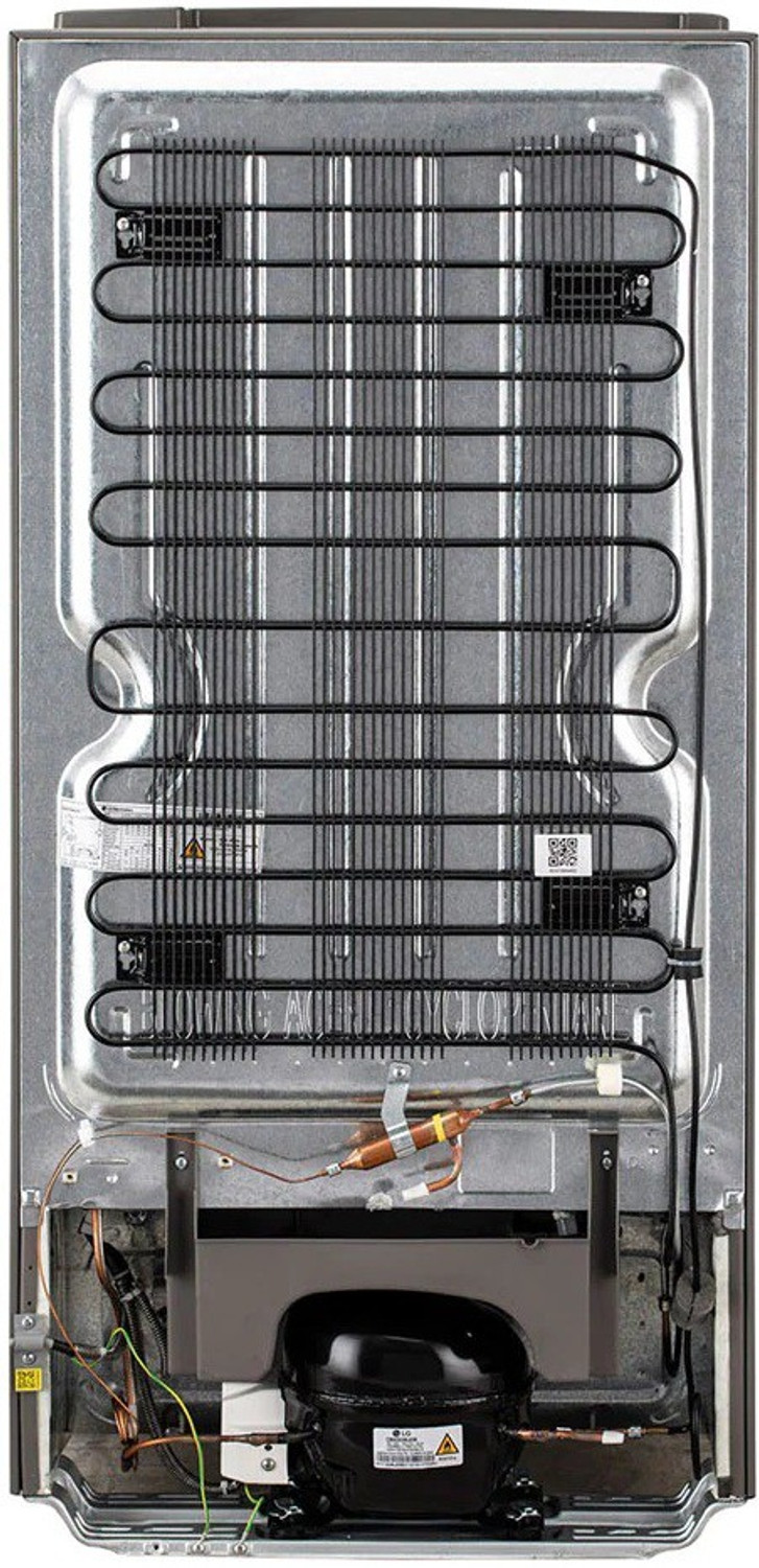 Image of LG 185 L Direct Cool Single Door 2 Star Refrigerator