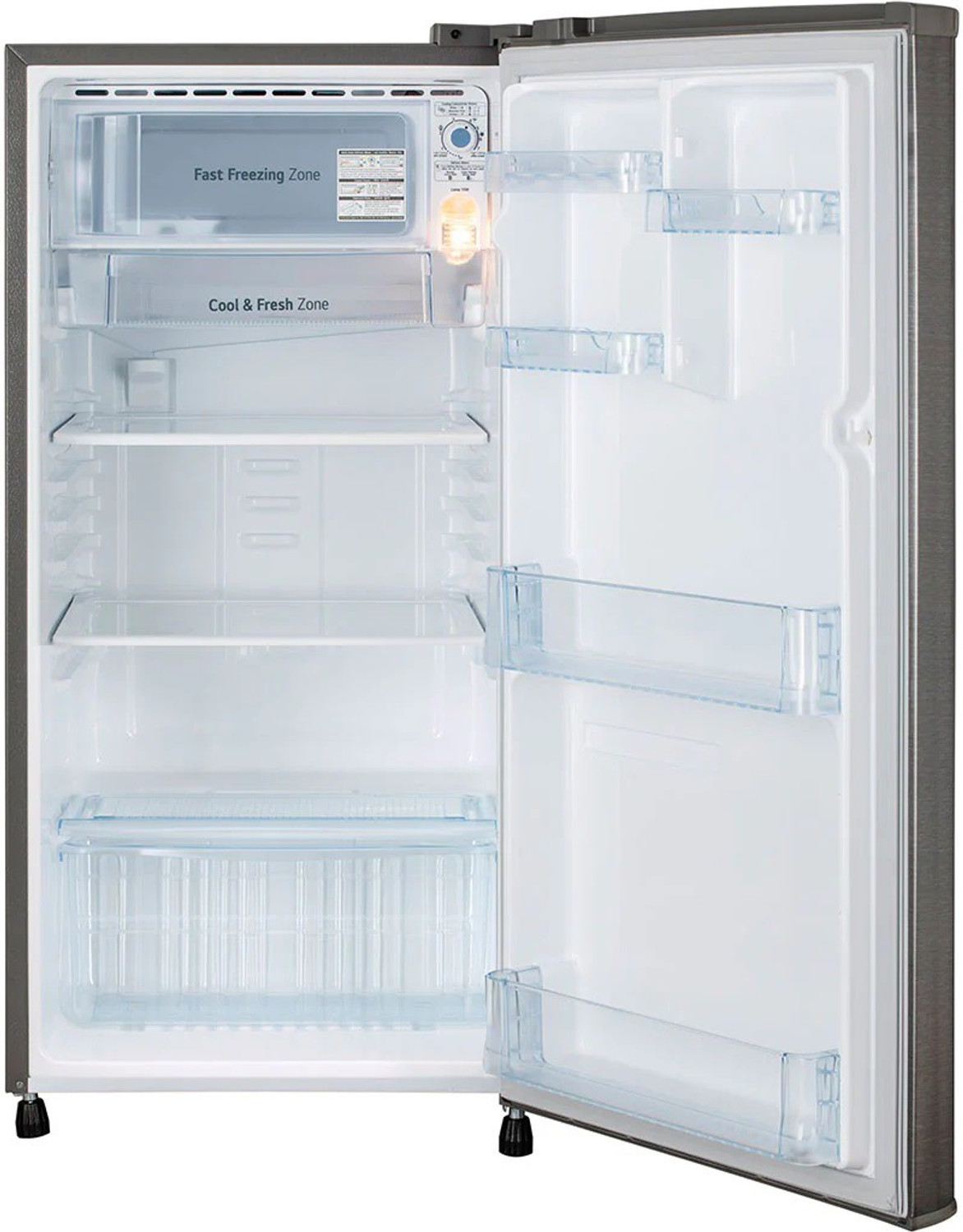 Image of LG 185 L Direct Cool Single Door 2 Star Refrigerator