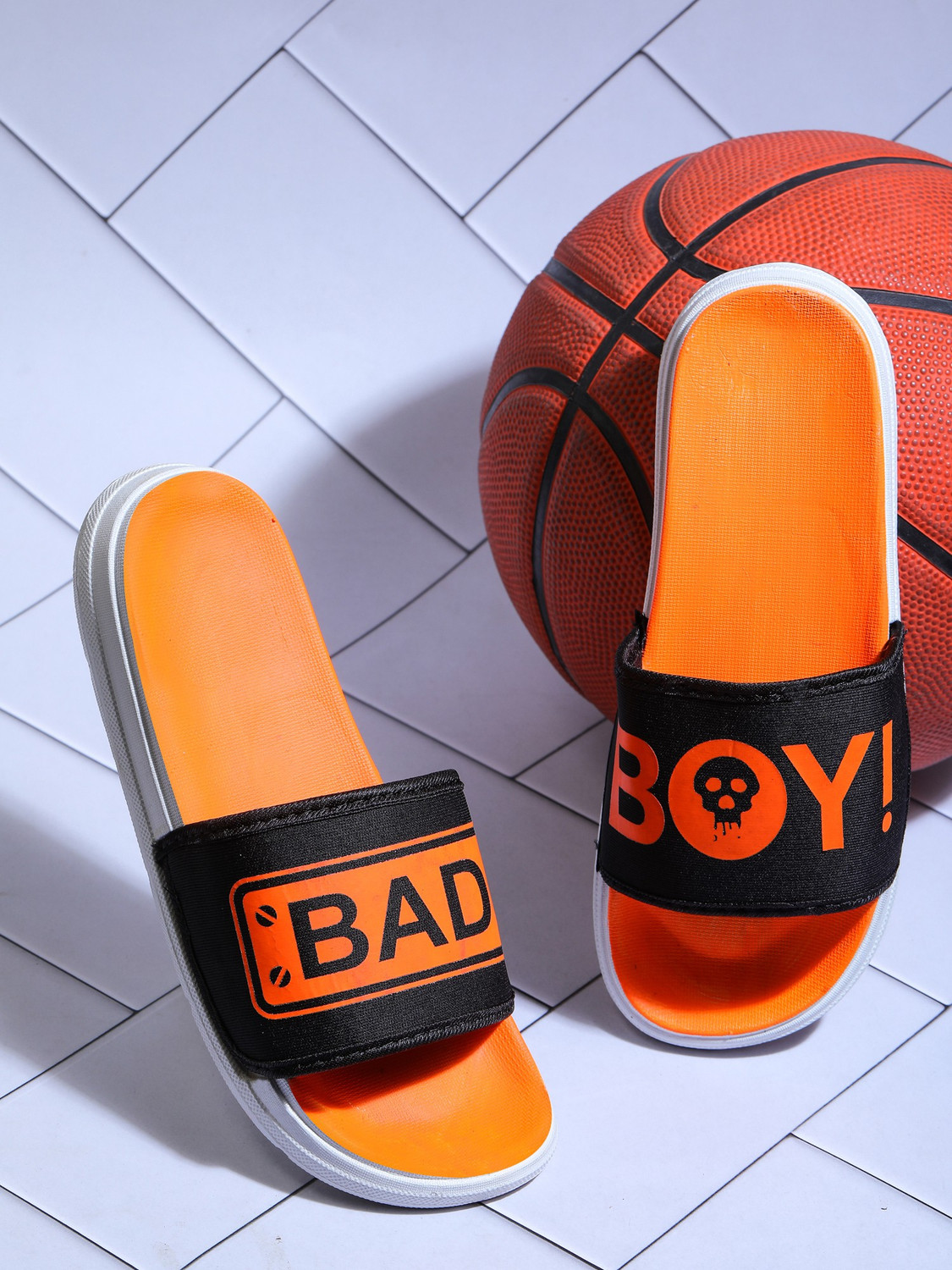Footox Men Slippers for Men | Slides for Men | Clogs for Men | Flipflop for  Men Slides - Price History