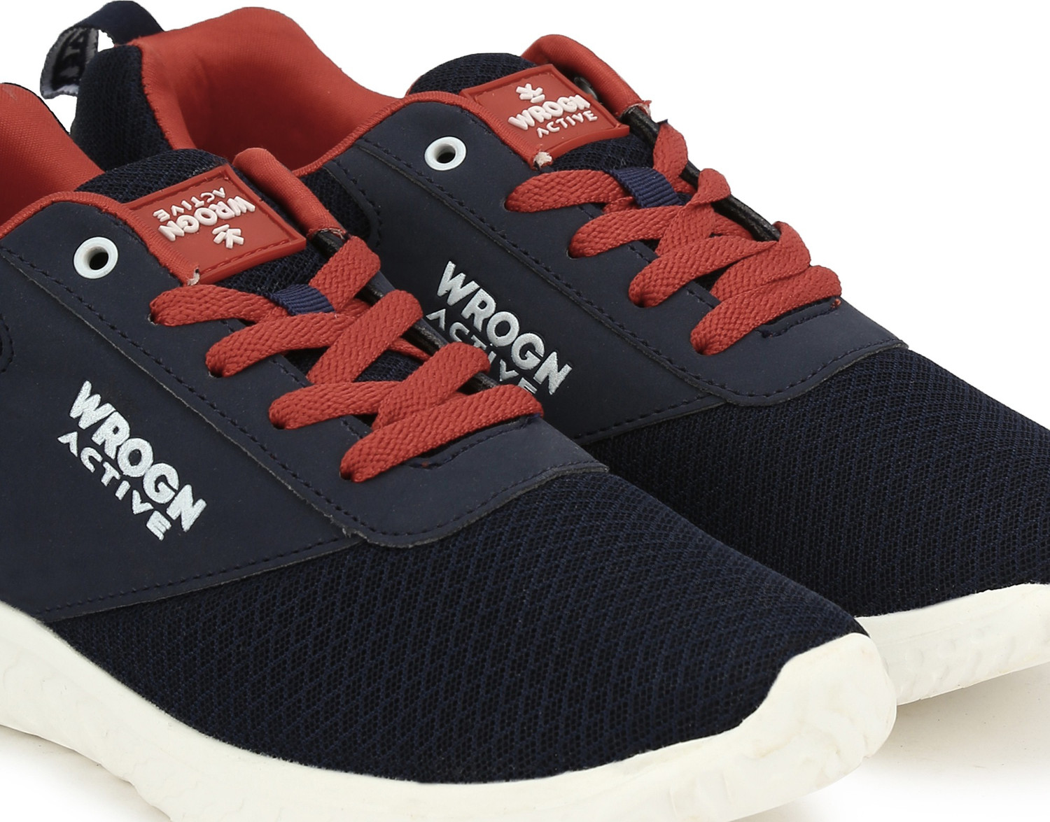 WROGN ACTIVE Running Shoes For Men Navy 9 Price History