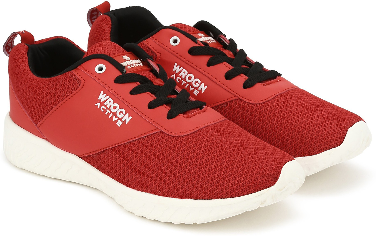 WROGN ACTIVE Running Shoes For Men Red Price History