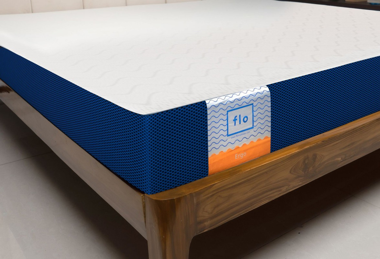 Image of FLO Ergo 6 inch Double PU Foam Mattress