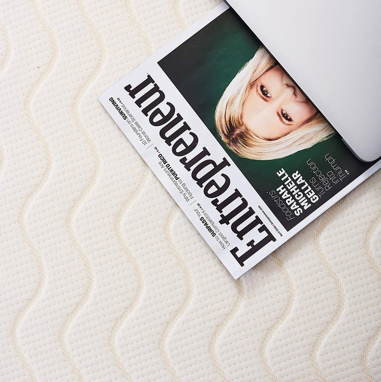 Image of FLO Ergo 6 inch Double PU Foam Mattress