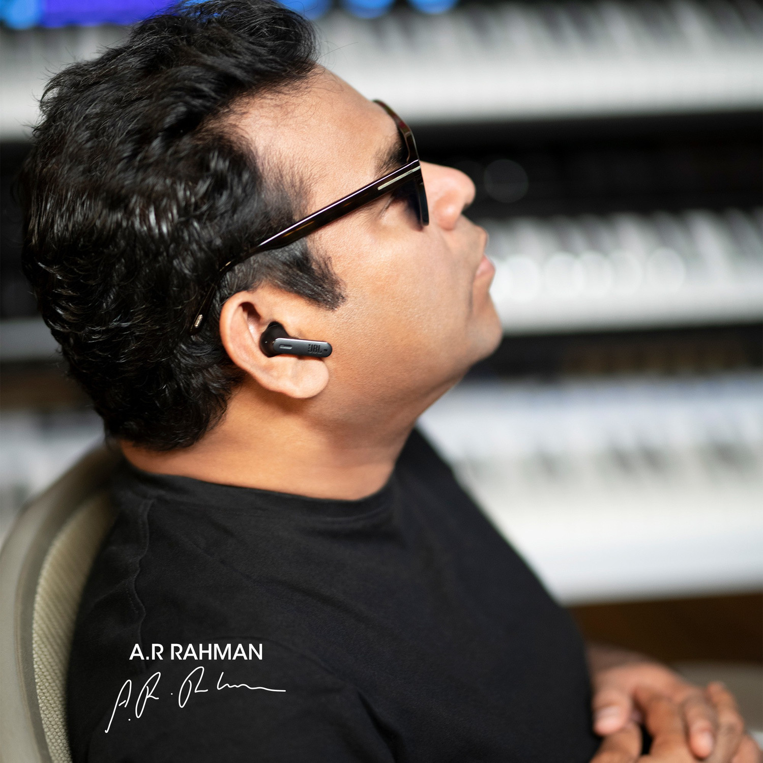 Image of JBL Tune 235NC TWS, Active Noise Cancellation, 40Hr Playtime, JBL App & Speed Charge Bluetooth