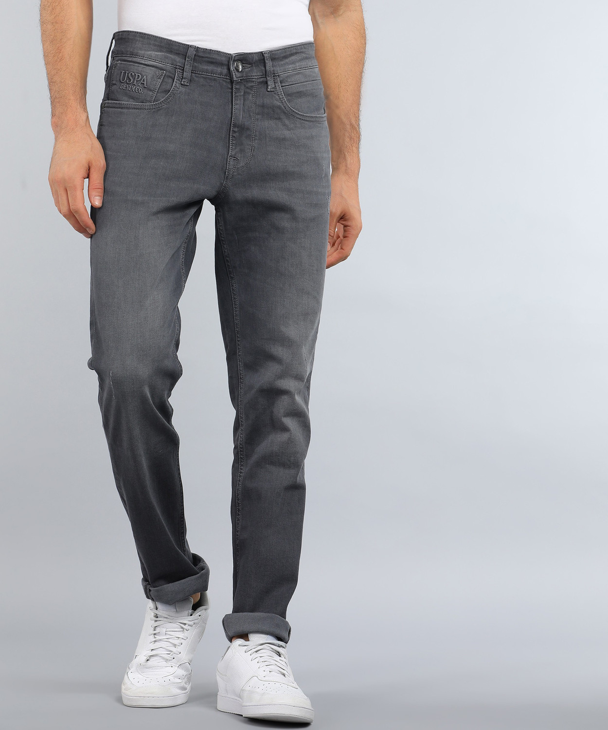 Us polo grey jeans clearance