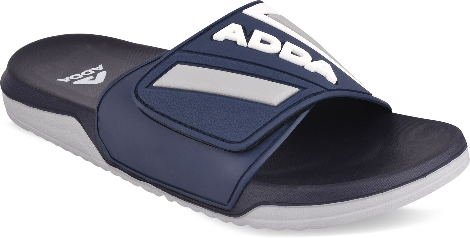Adda best sale slides mens
