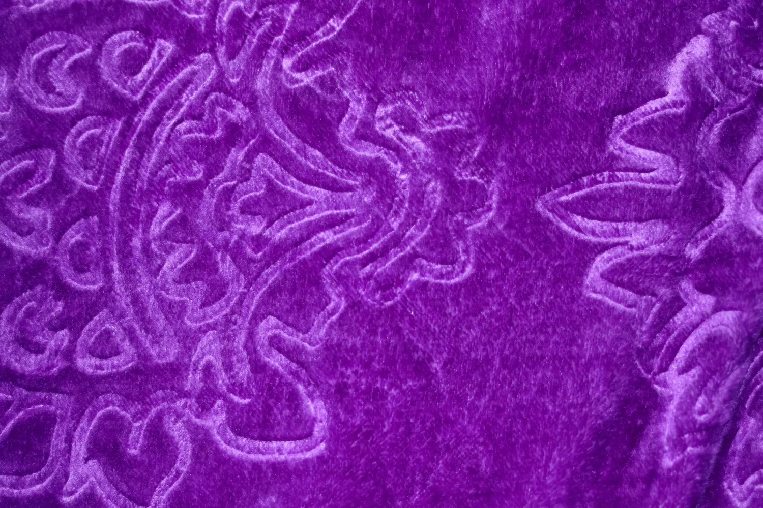 Image of MFI Self Design Double Mink Blanket for Heavy Winter