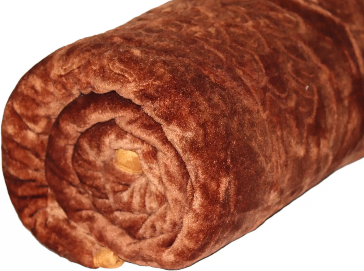 Image of MFI Self Design Double Mink Blanket for Heavy Winter