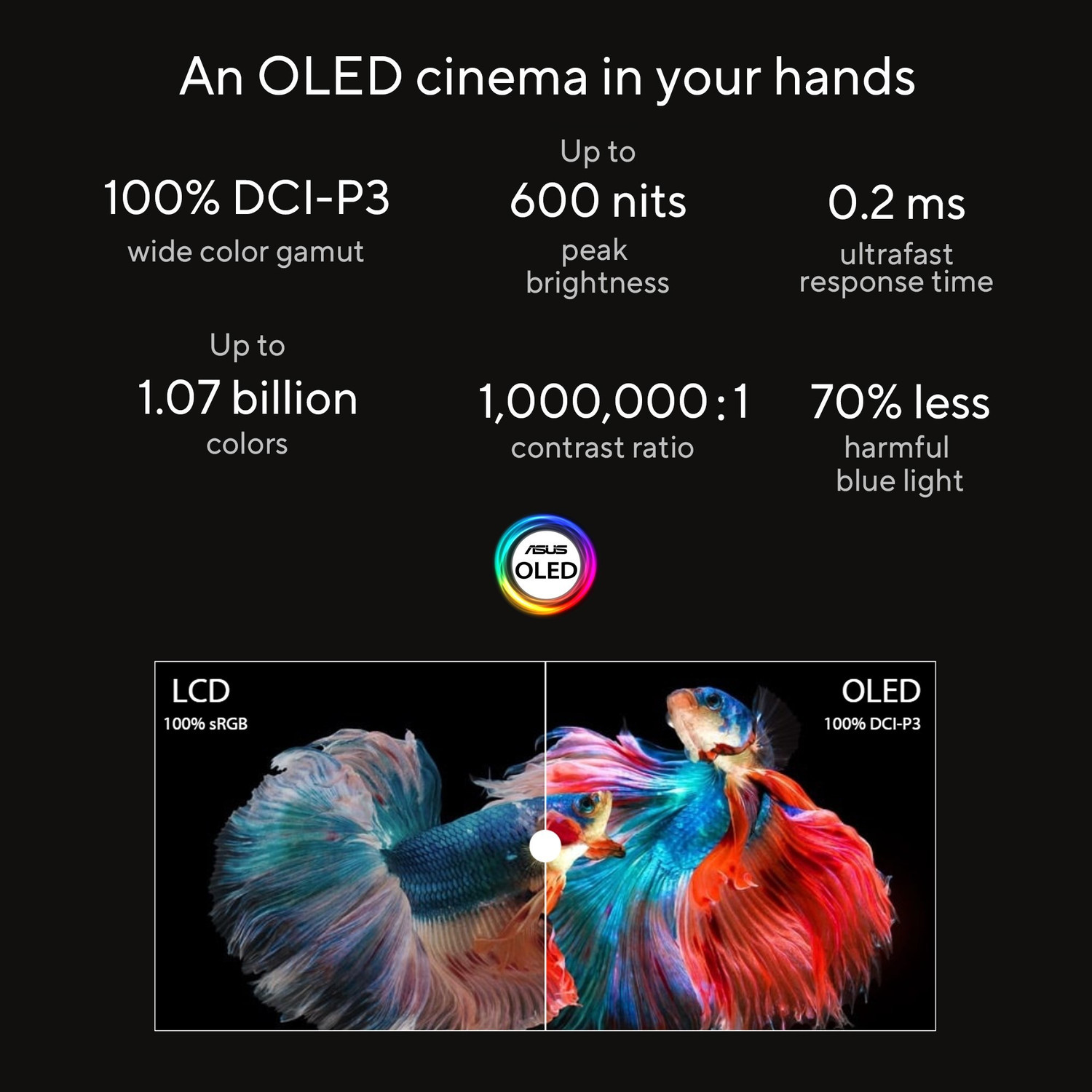 Image of ASUS Vivobook S14 OLED Intel EVO H-Series Intel Core i5 12th Gen 12500H - (16 GB /512 GB SSD /Windows 11 Home) S3402ZA-KM502WS Thin and Light Laptop