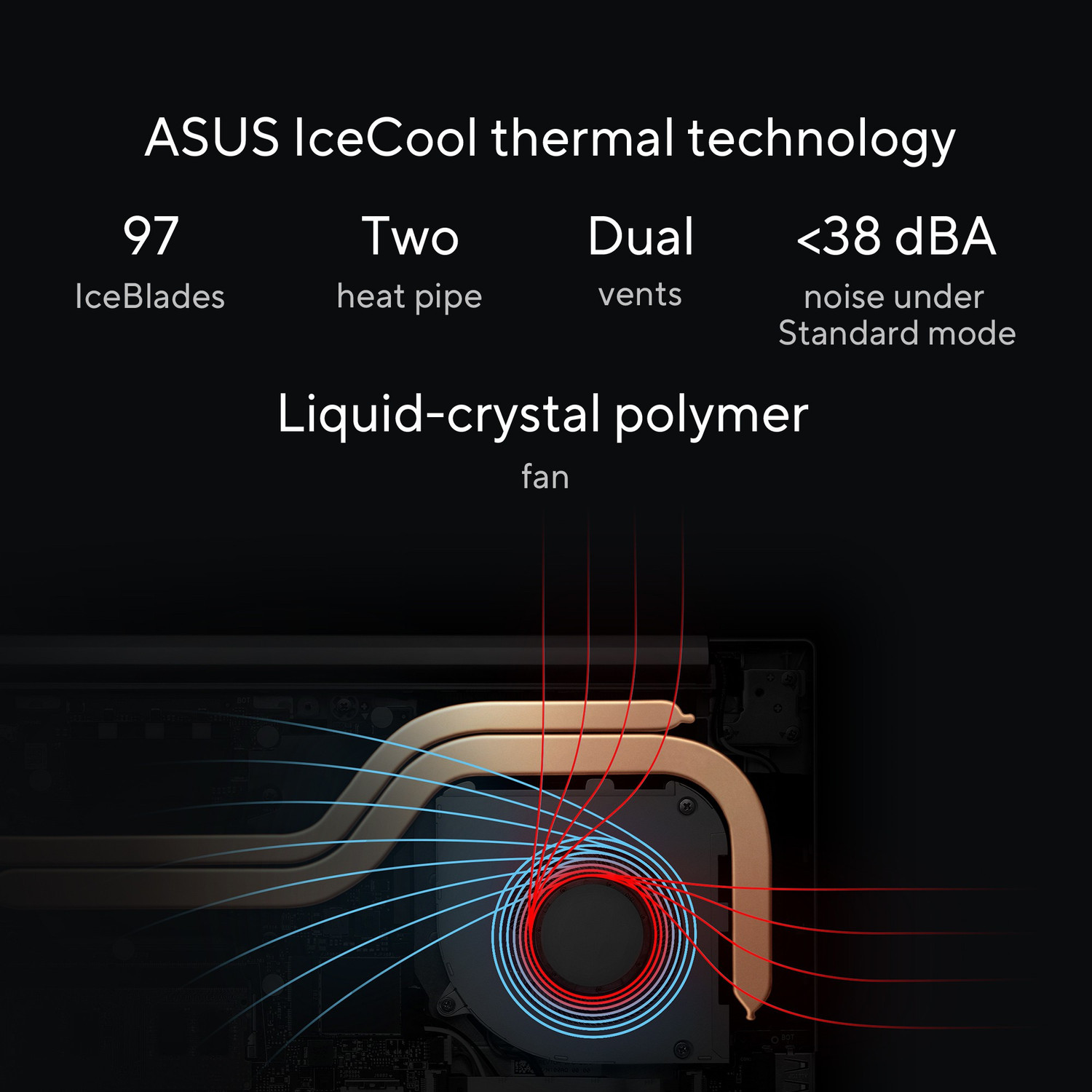 Image of ASUS Vivobook S14 OLED Intel EVO H-Series Intel Core i5 12th Gen 12500H - (16 GB /512 GB SSD /Windows 11 Home) S3402ZA-KM502WS Thin and Light Laptop