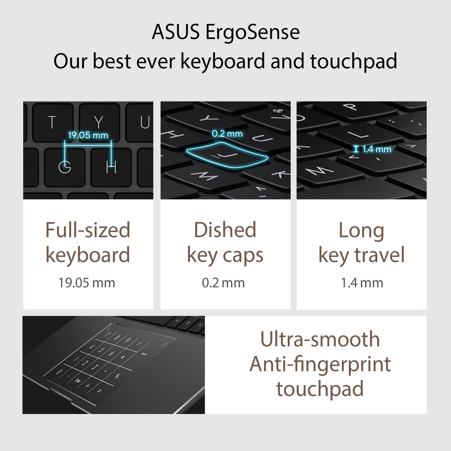 Image of ASUS Zenbook 14 OLED Intel EVO P-Series Intel Core i7 12th Gen 1260P - (16 GB /512 GB SSD /Windows 11 Home) UX3402ZA-KM731WS Thin and Light Laptop