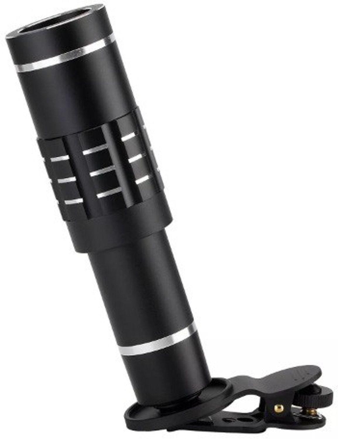 Image of VOLTegIC 18X HD Telephoto Lens for Android & iPhone with Adjustable Focus Mobile Phone Lens