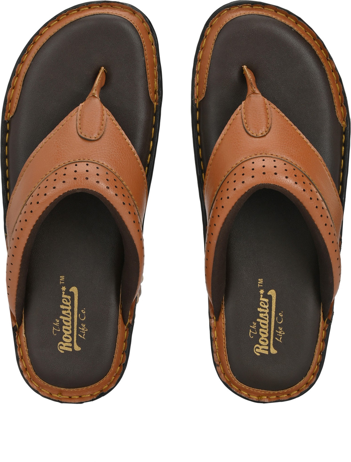 Roadster chappals outlet