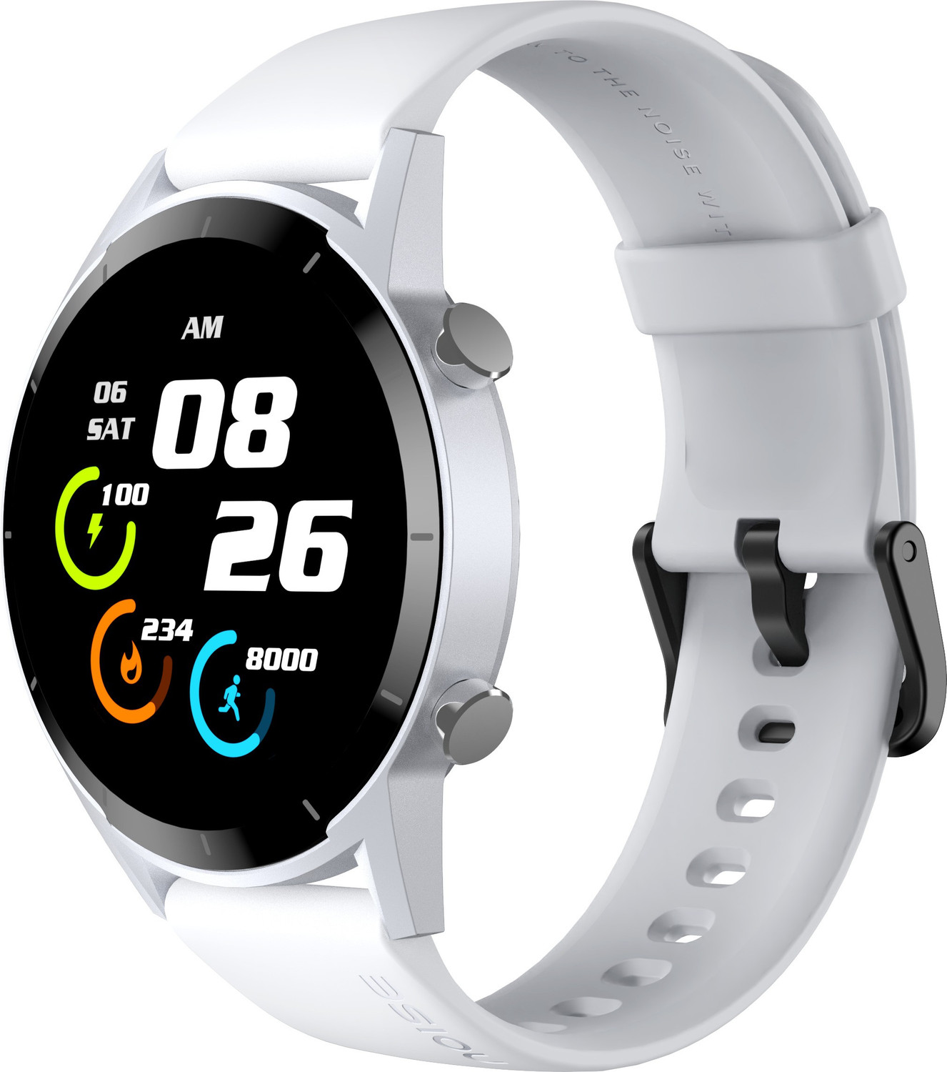 Image of Noise Core 2 1.28 inch Display , Noisefit sync app, 100+ watch faces & 50+ Sports Modes Smartwatch