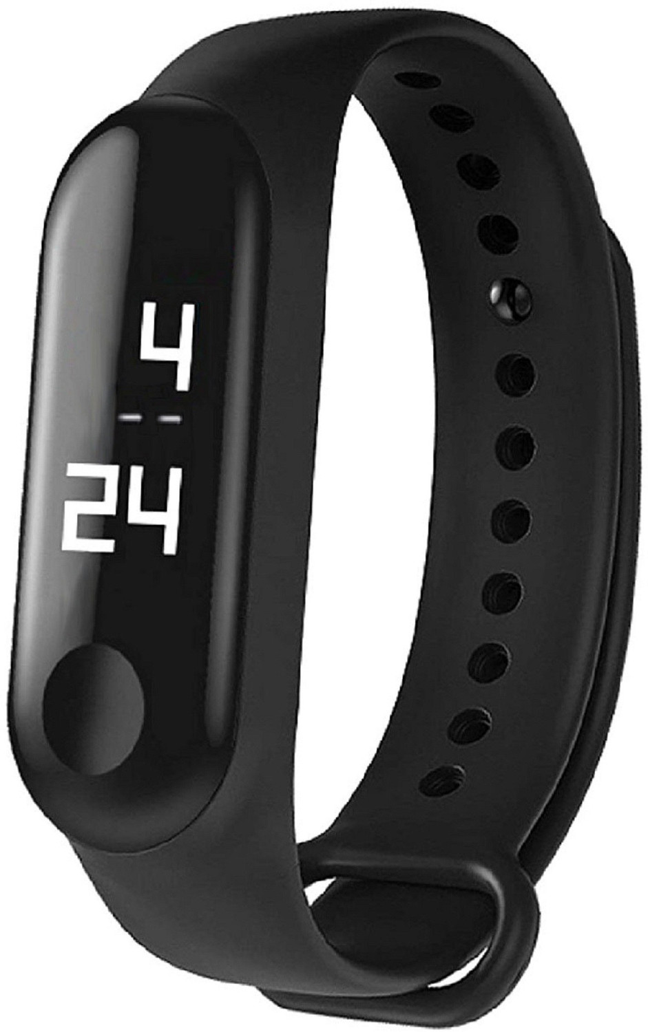 Image of Stuffy club Digital Watch - For Boys & Girls black band