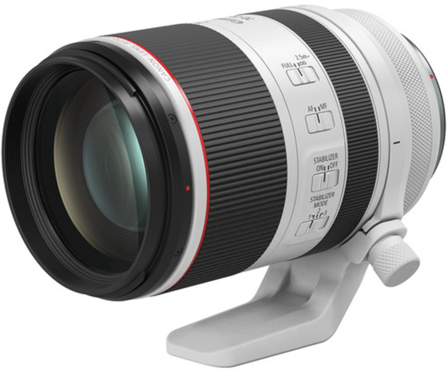 Canon RF 70 - 200 mm F2.8 L IS USM  Lens