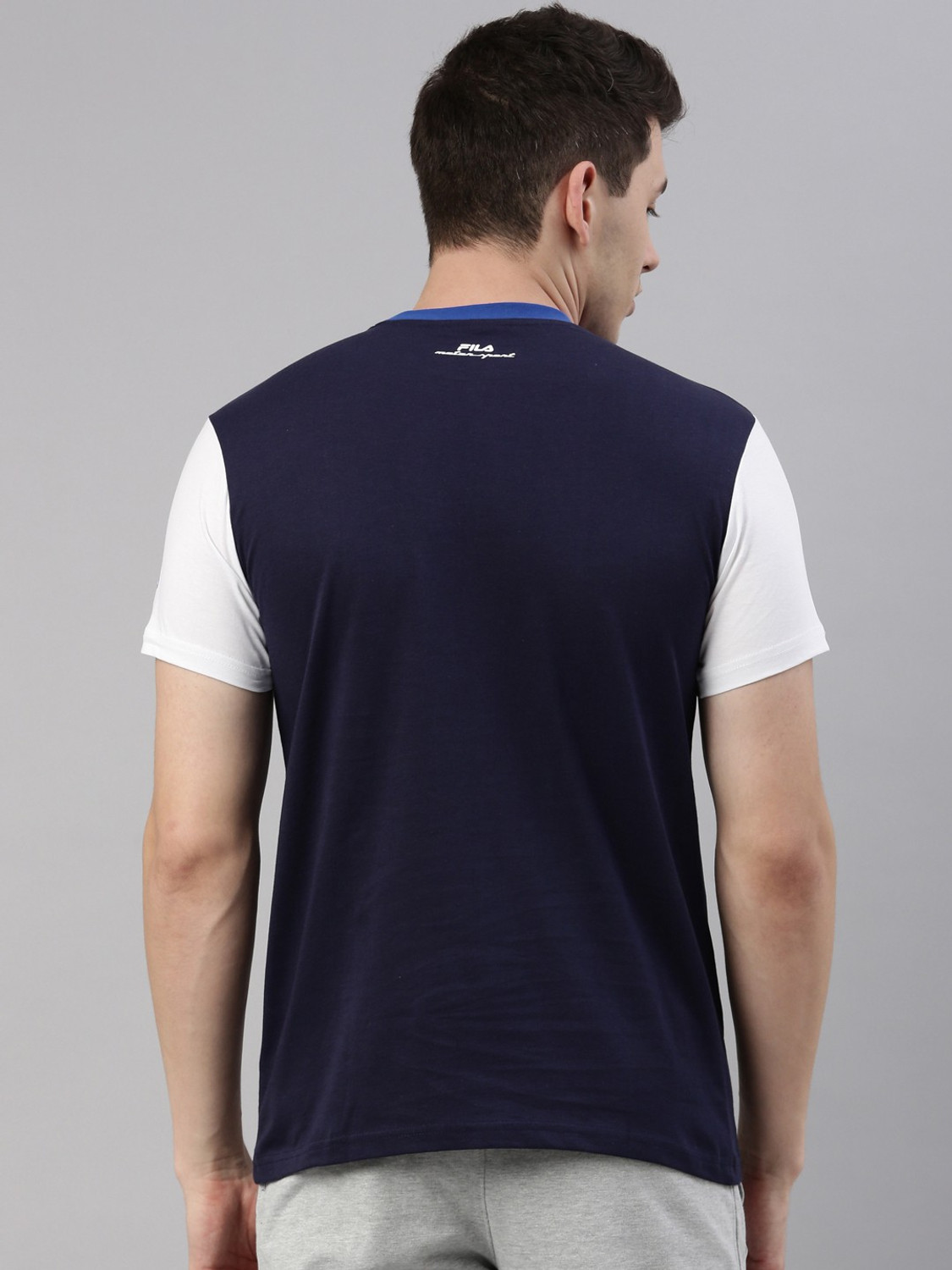 Fila outlet multicolor shirt