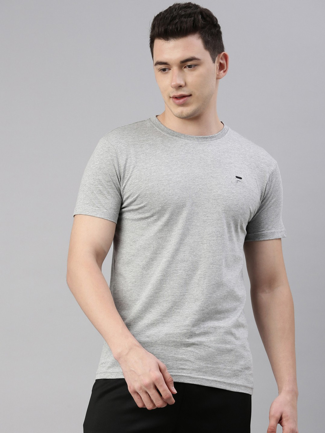 Fila t shirt original price online