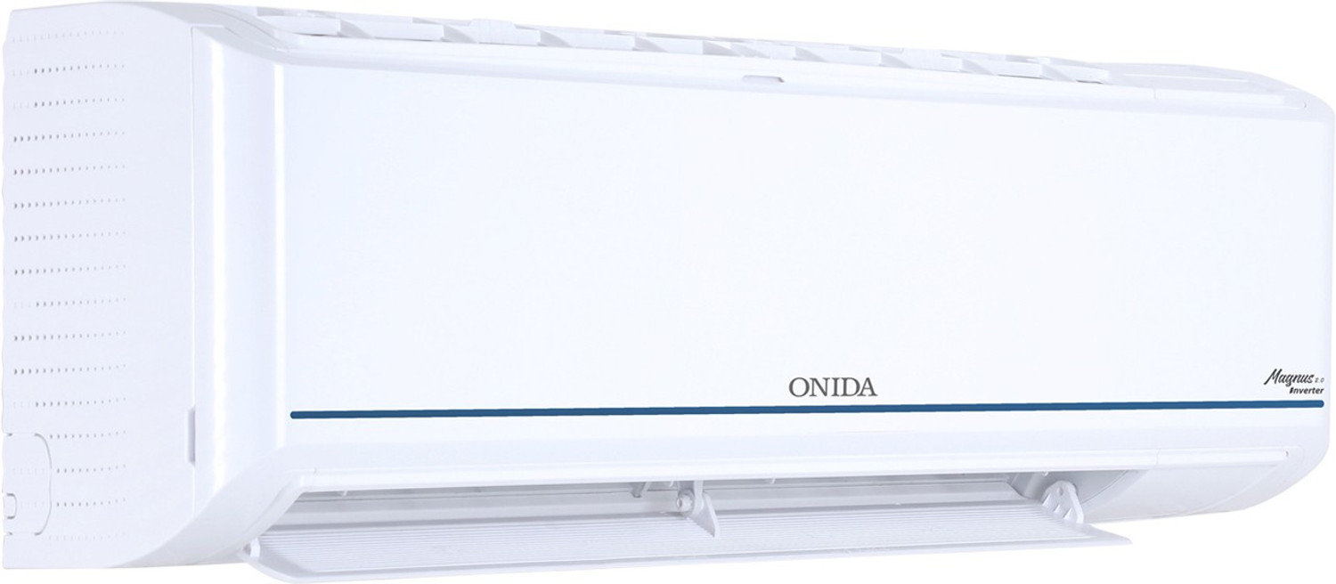 Image of ONIDA 1 Ton 5 Star Split Inverter AC - White (IR125MB, Copper Condenser)