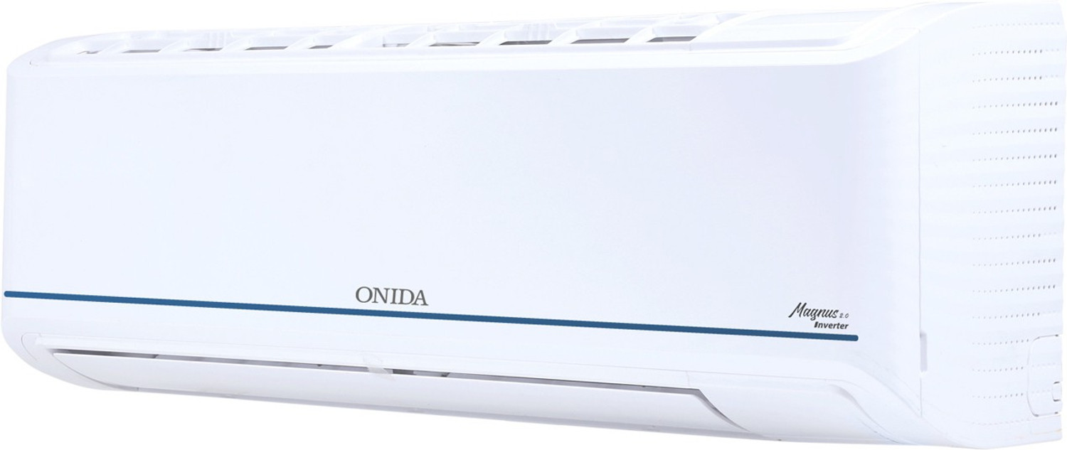 Image of ONIDA 1 Ton 5 Star Split Inverter AC - White (IR125MB, Copper Condenser)