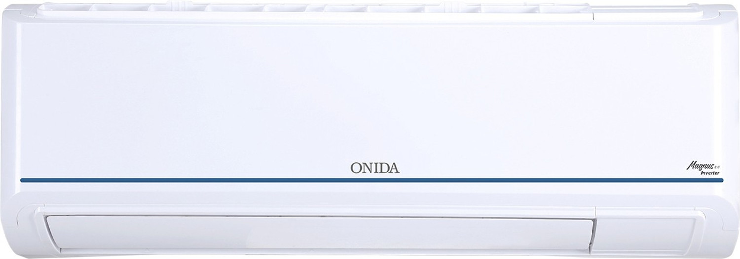 Image of ONIDA 1.6 Ton 4 Star Split Inverter AC - White (IR194MB, Copper Condenser)