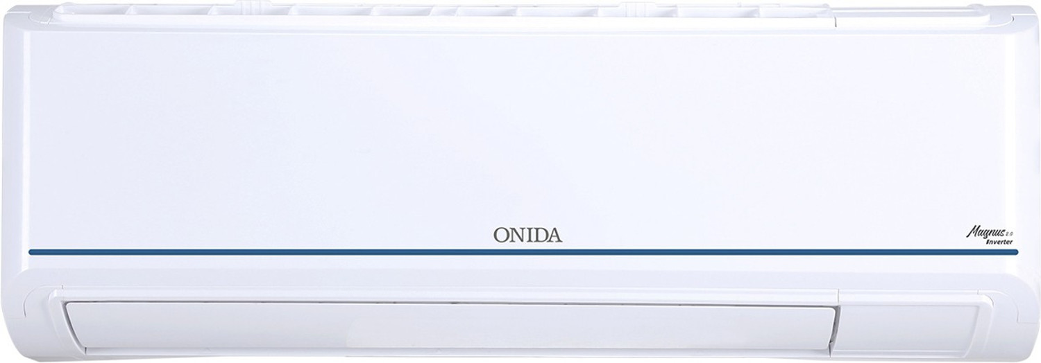 Image of ONIDA 1.5 Ton 5 Star Split Inverter AC - White (IR185MB, Copper Condenser)