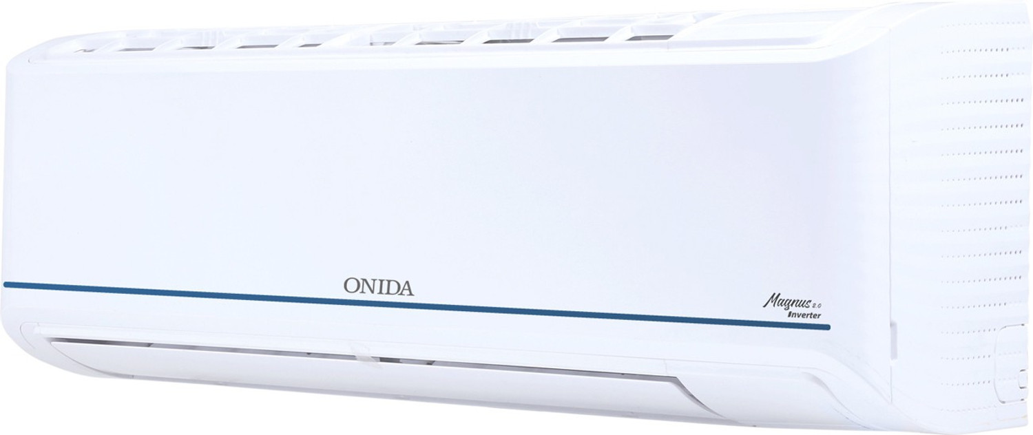 Image of ONIDA 1.6 Ton 4 Star Split Inverter AC - White (IR194MB, Copper Condenser)