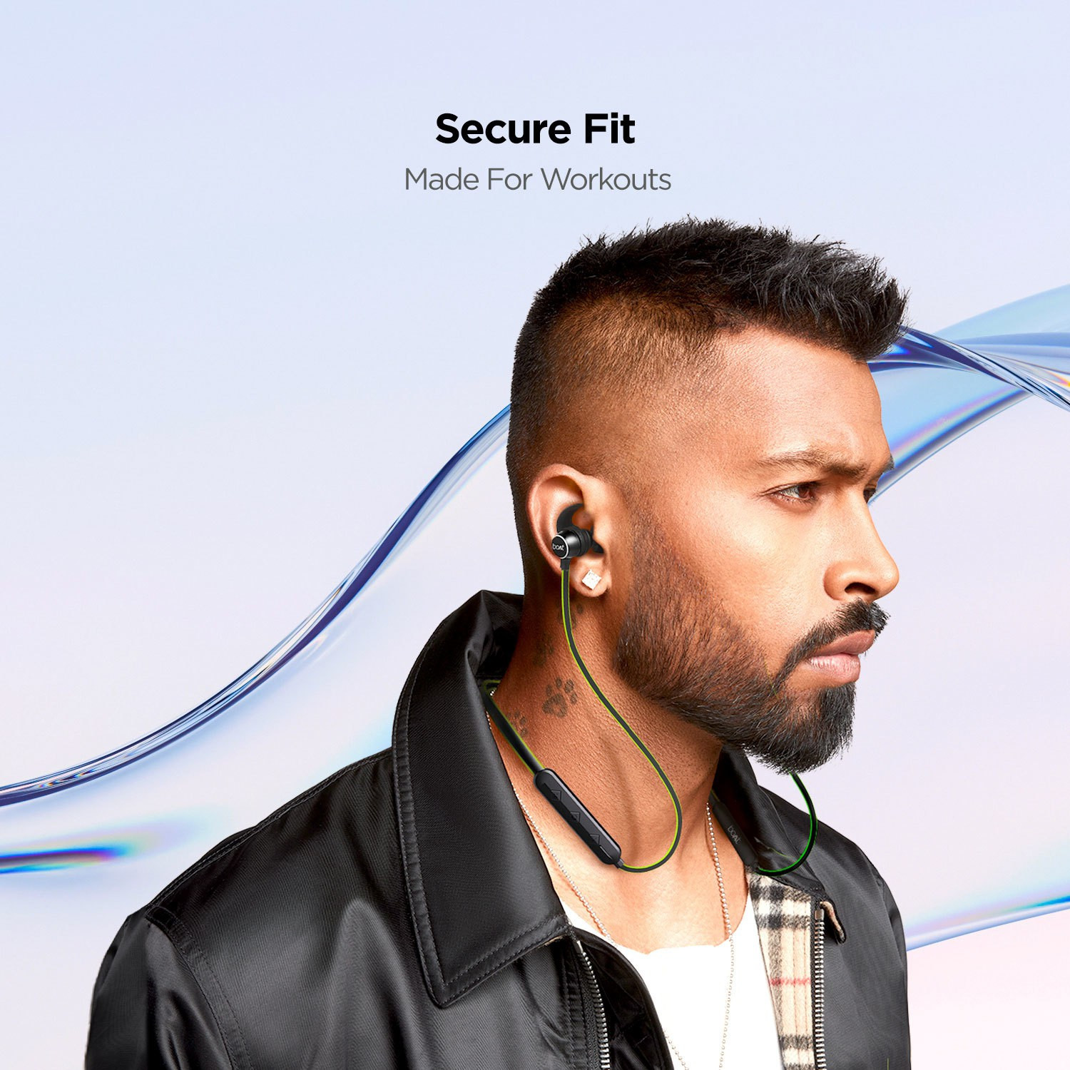 Image of boAt Rockerz 255F Bluetooth