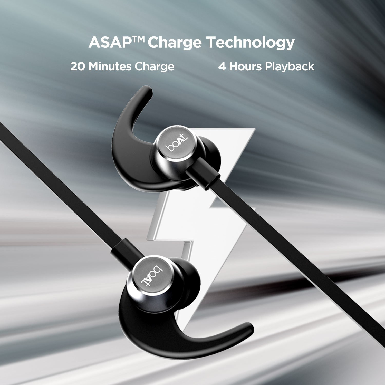 boAt Rockerz 255 Pro 258 Pro with ASAP Charge and upto 60 Hours
