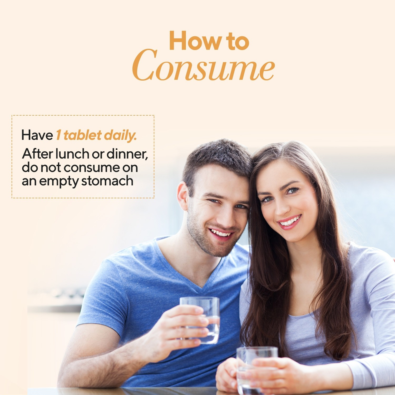 Image of Zingavita Vitamin C Tablets for Men & Women to Boost Immunity and Antioxidants