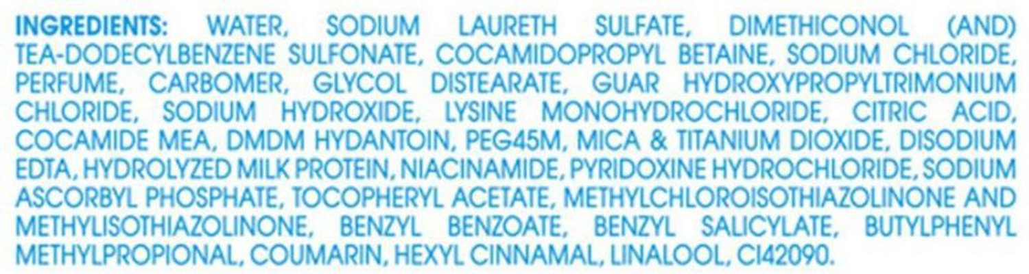 Image of Clinic Plus Strong & Long, Healthy Hair Shampoo with Milk protein & Multivitamins