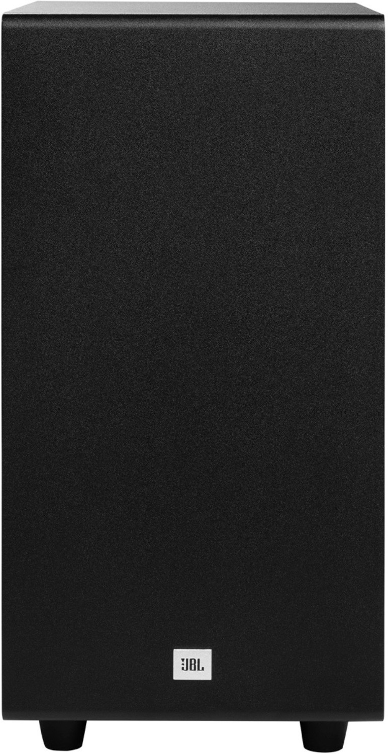 Image of JBL Cinema SB190, Dolby Atmos Sound, Wireless Subwoofer for Extra Deep Bass 380 W Bluetooth Soundbar