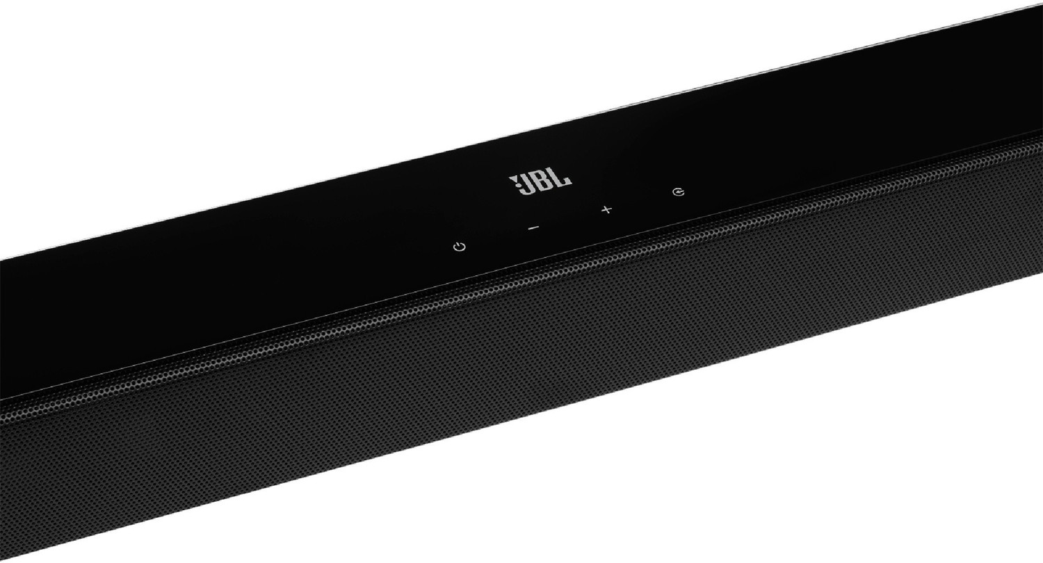 Image of JBL Cinema SB190, Dolby Atmos Sound, Wireless Subwoofer for Extra Deep Bass 380 W Bluetooth Soundbar