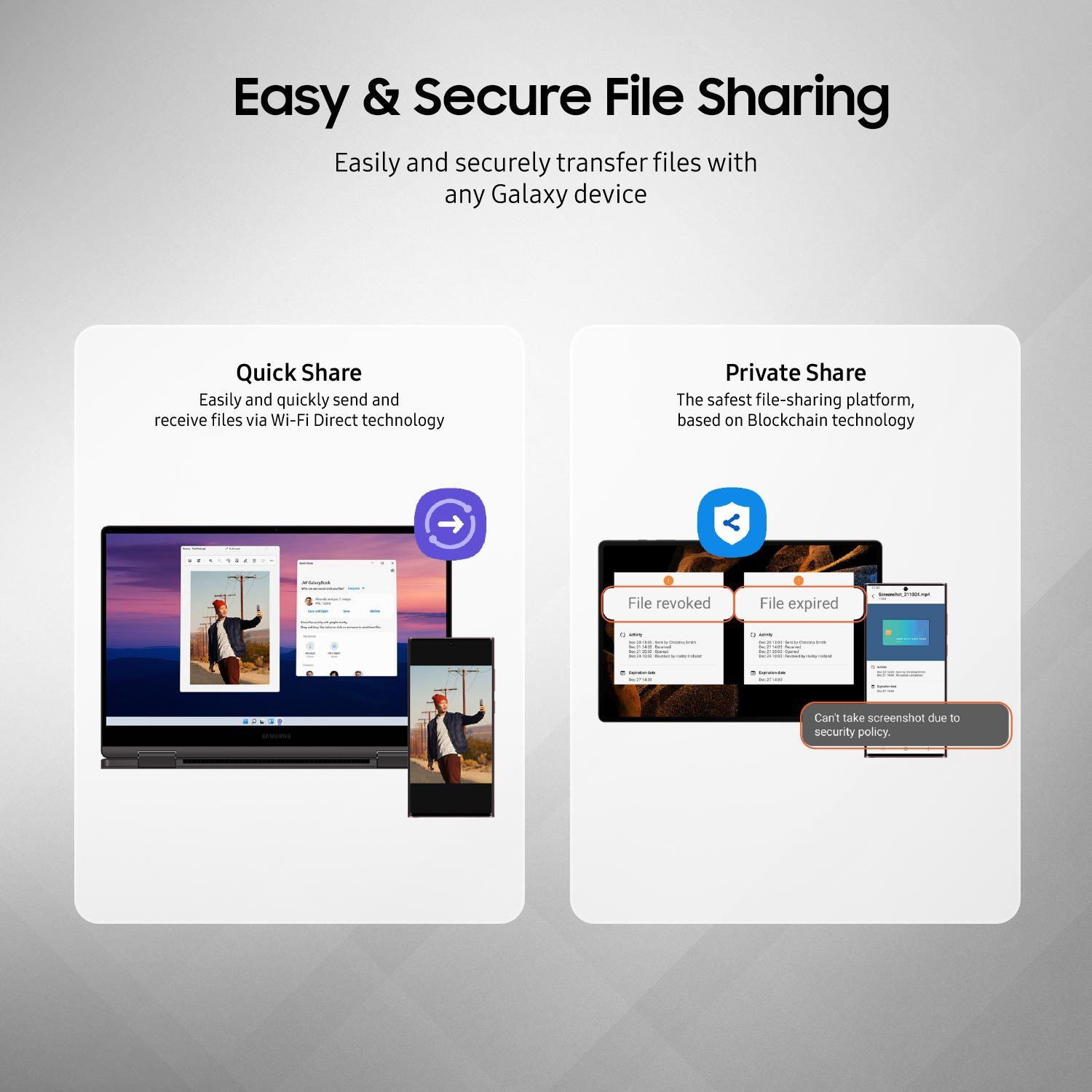 Image of Samsung Galaxy Book2 Intel Core i5 12th Gen 1235U - (8 GB /256 GB SSD /Windows 11 Home) NP750XED-KB1IN Thin and Light Laptop