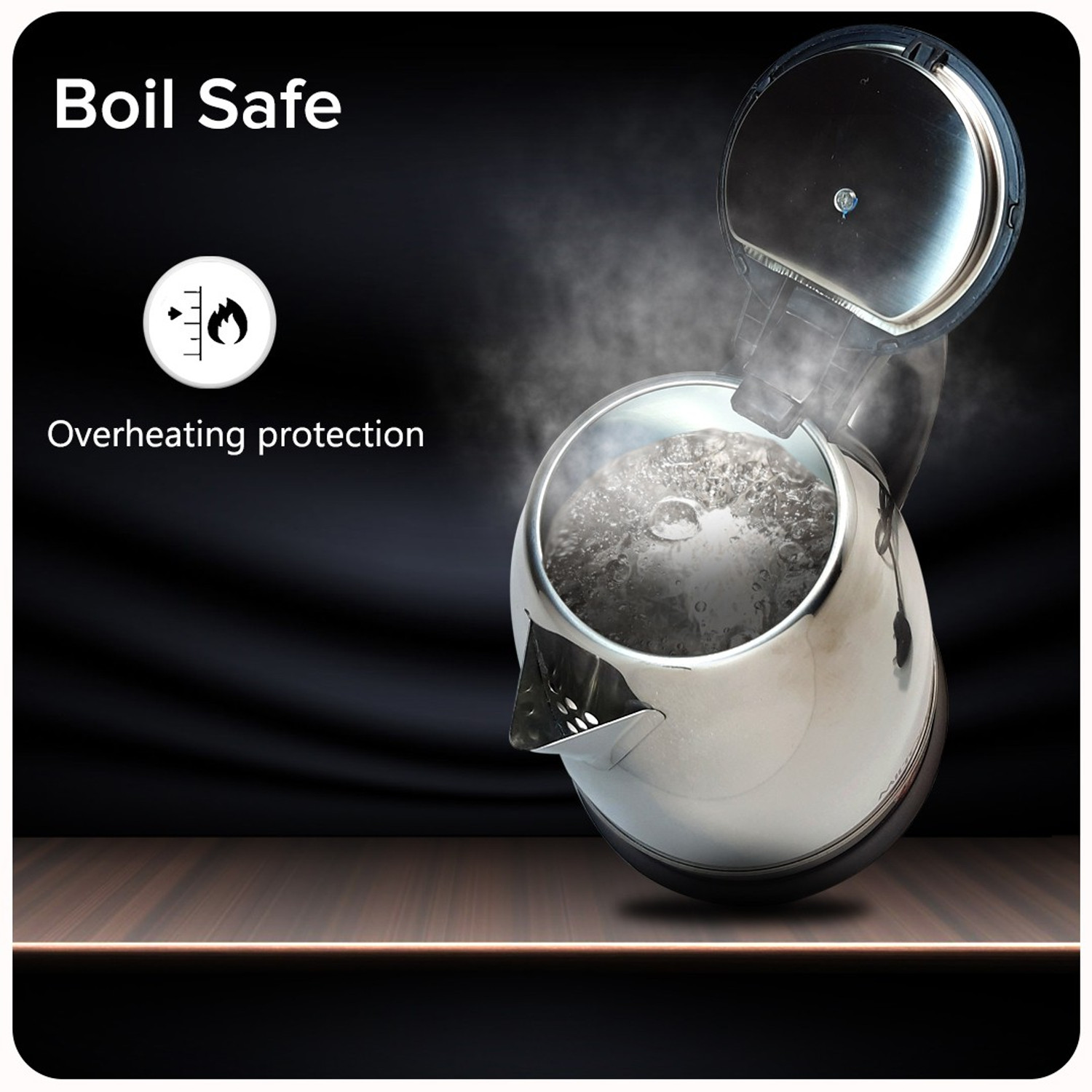 Image of MILTON GO ELECTRO Electric Kettle