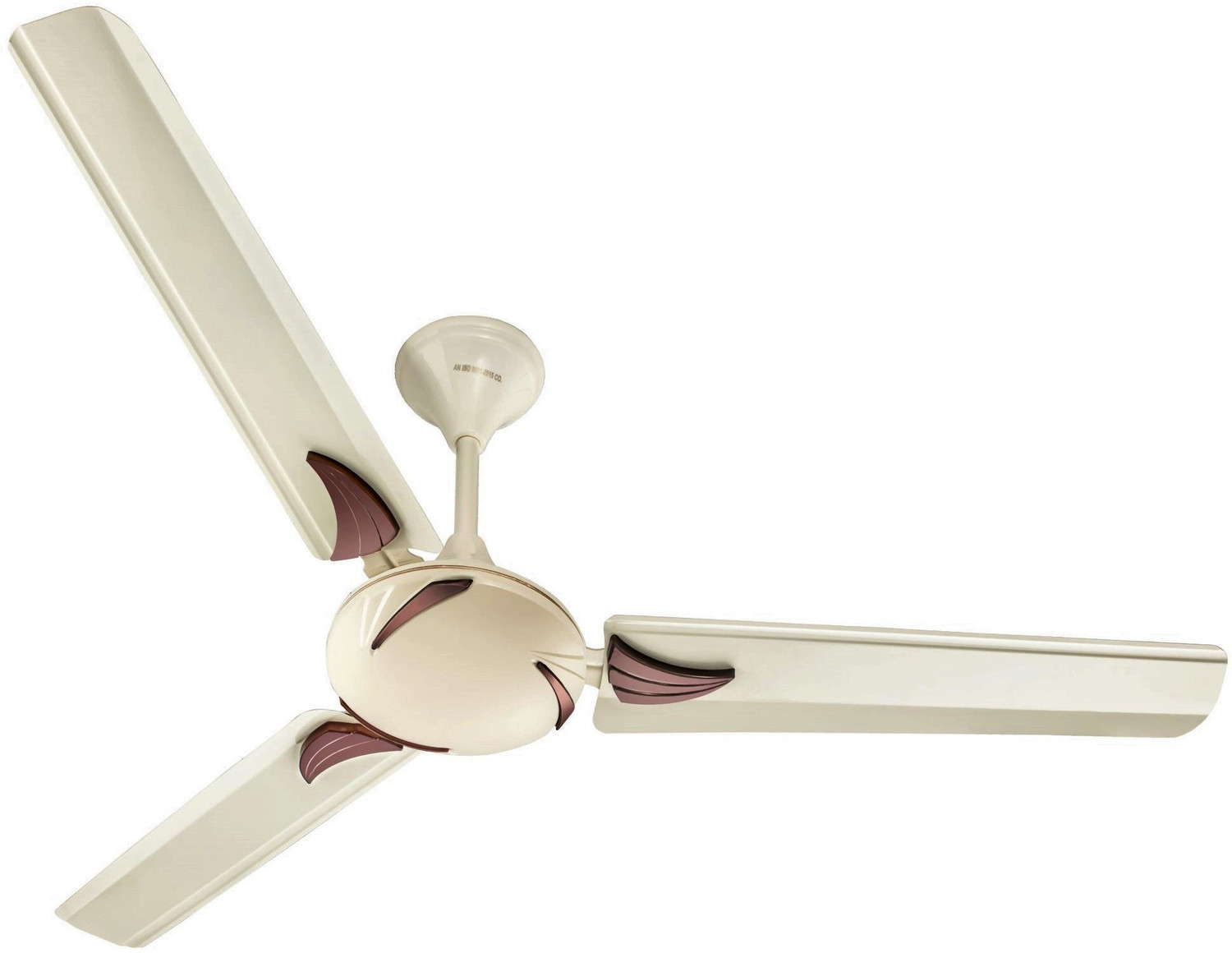 Image of Kanishka 48 ivory New Copper with 24 Months Warranty Ultra High Speed 1200 mm Ceiling Fan