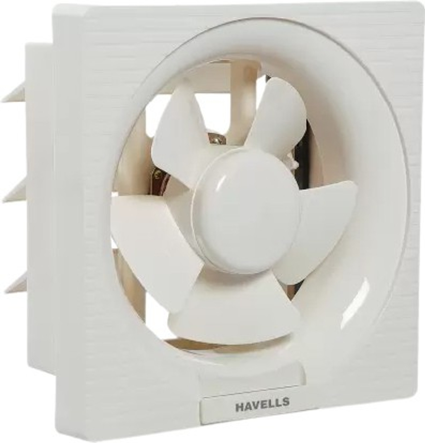 Image of HAVELLS Ventil Air DX|Strong Air Suction|Rust Proof Body and Dust Protection Shutters 200 mm Exhaust Fan