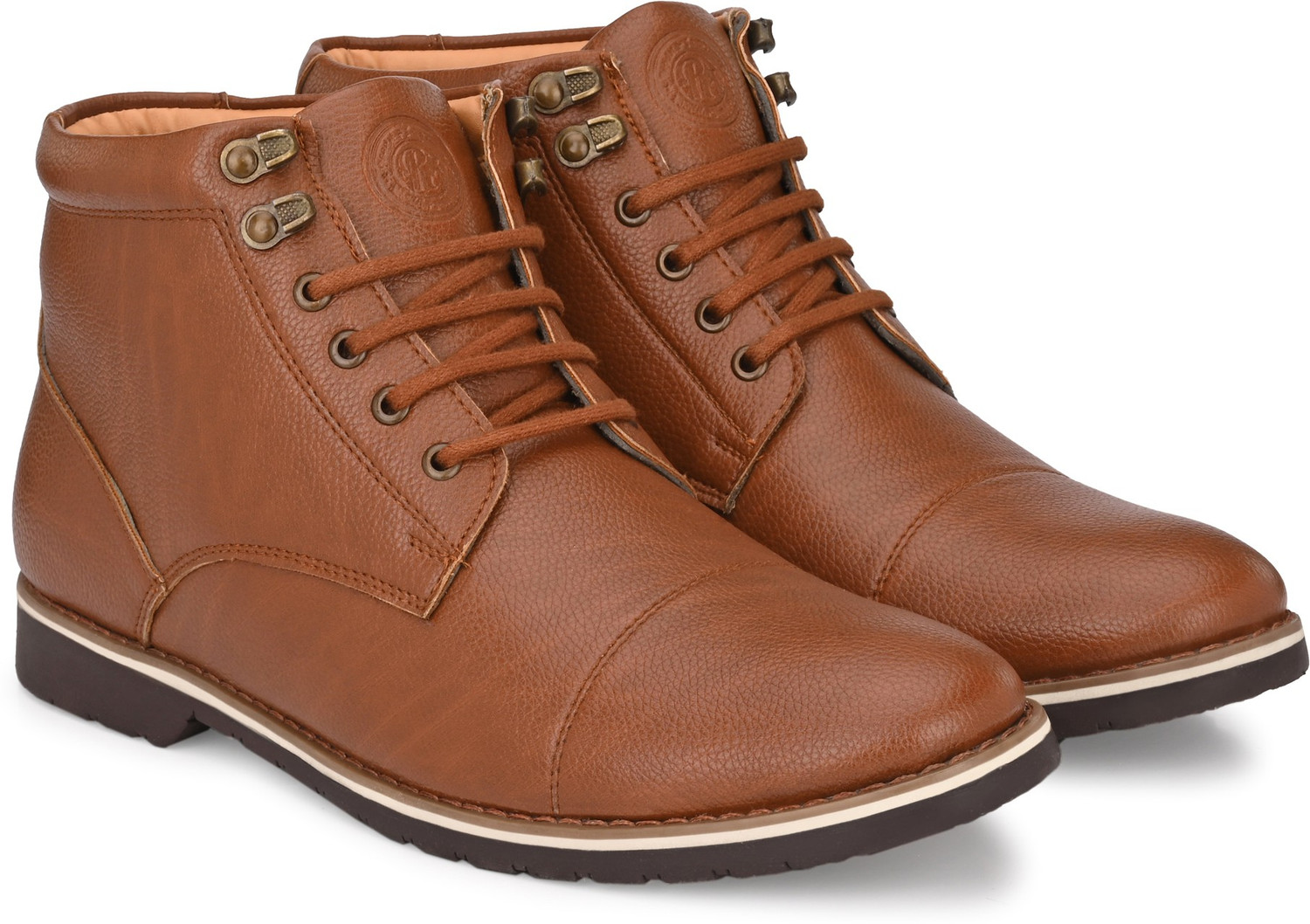 Roadster store tan boots