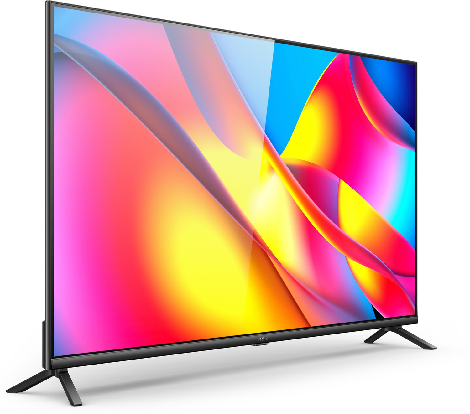 Image of realme 100.3 cm (40 inch) Full HD LED Smart Android TV with Android 11 - 2022 Model
