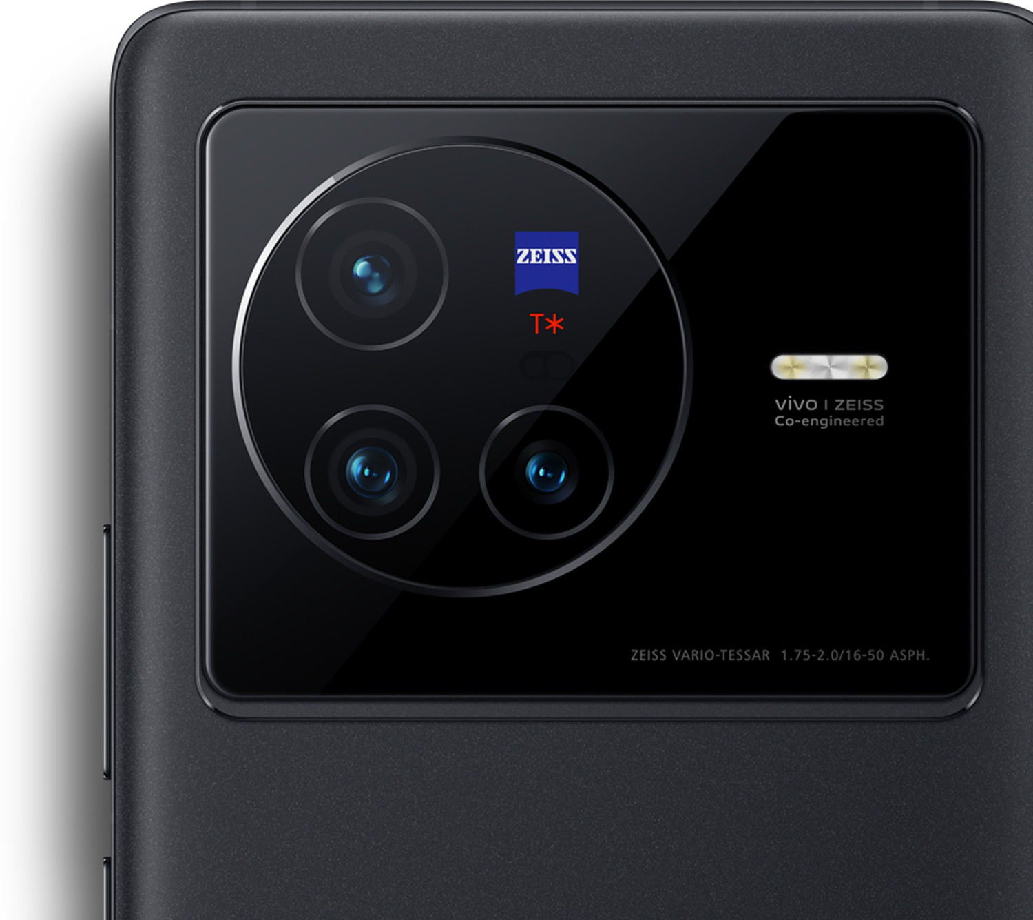 Image of vivo X80 (Cosmic Black, 128 GB)