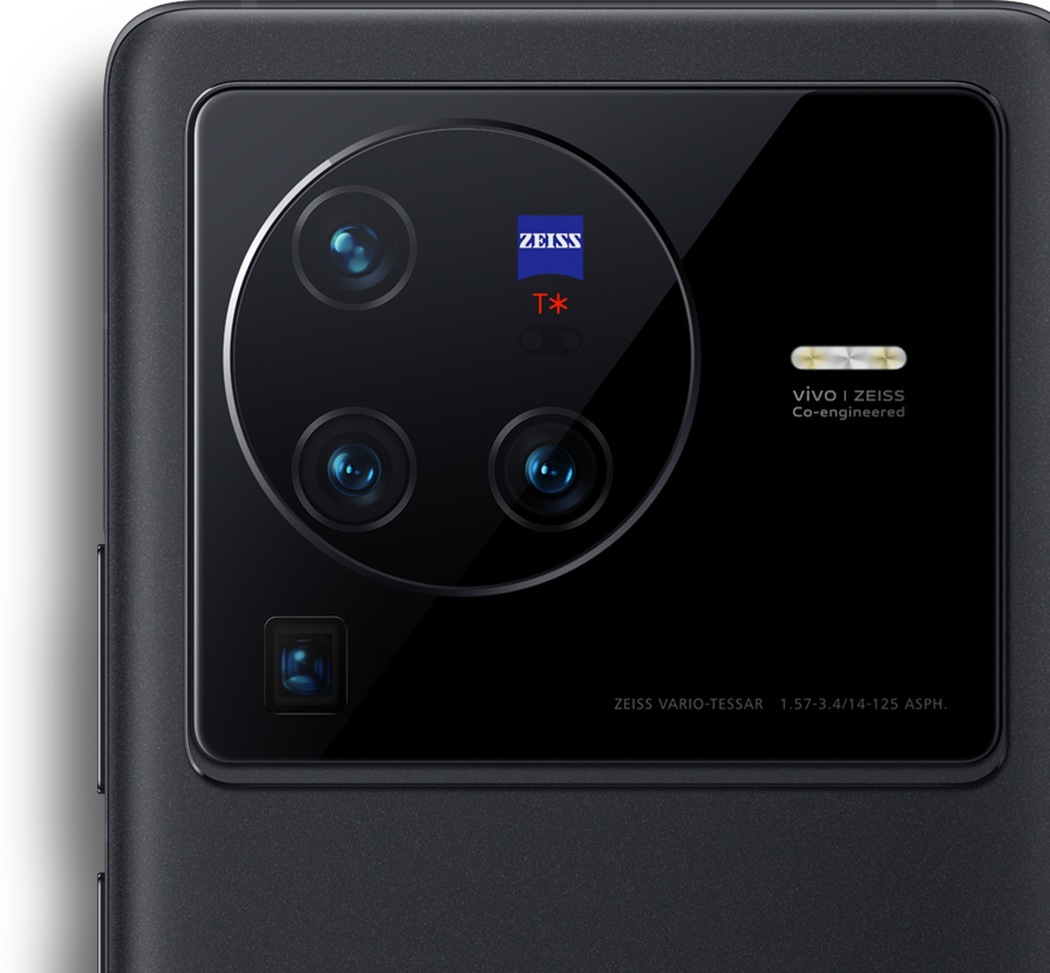 Image of vivo X80 Pro (Cosmic Black, 256 GB)